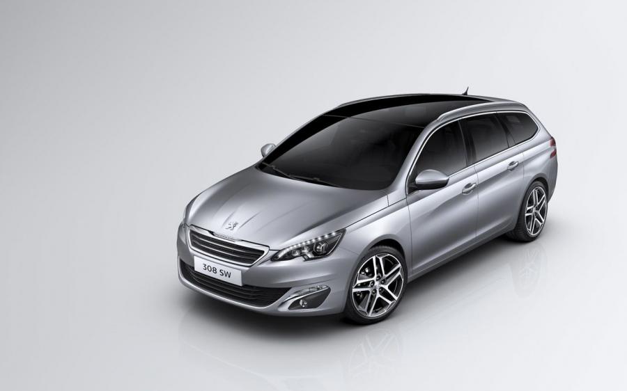 Peugeot 308 SW '2014